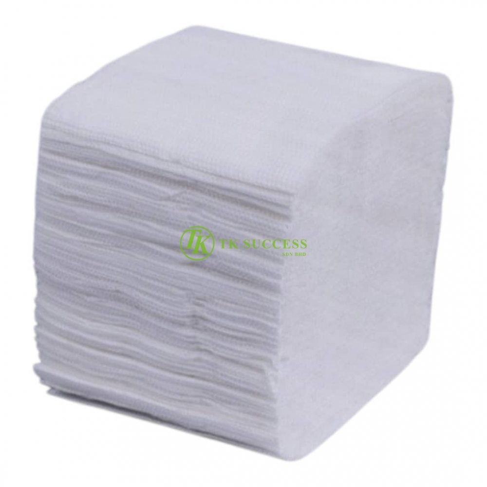 Anders Apple Pop Up Tissue 1 PLY  250 (Virgin Pulps)