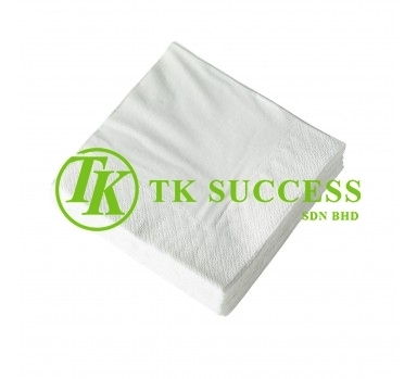 Cocktail Napkin Tissue 1 Ply  (Virgin Pulps)