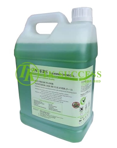 Anders Zen Fresh Cleaner (Disinfectant, Deodorizer & Cleaner)