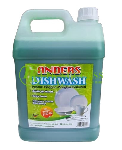 Anders Dish Wash (Green)