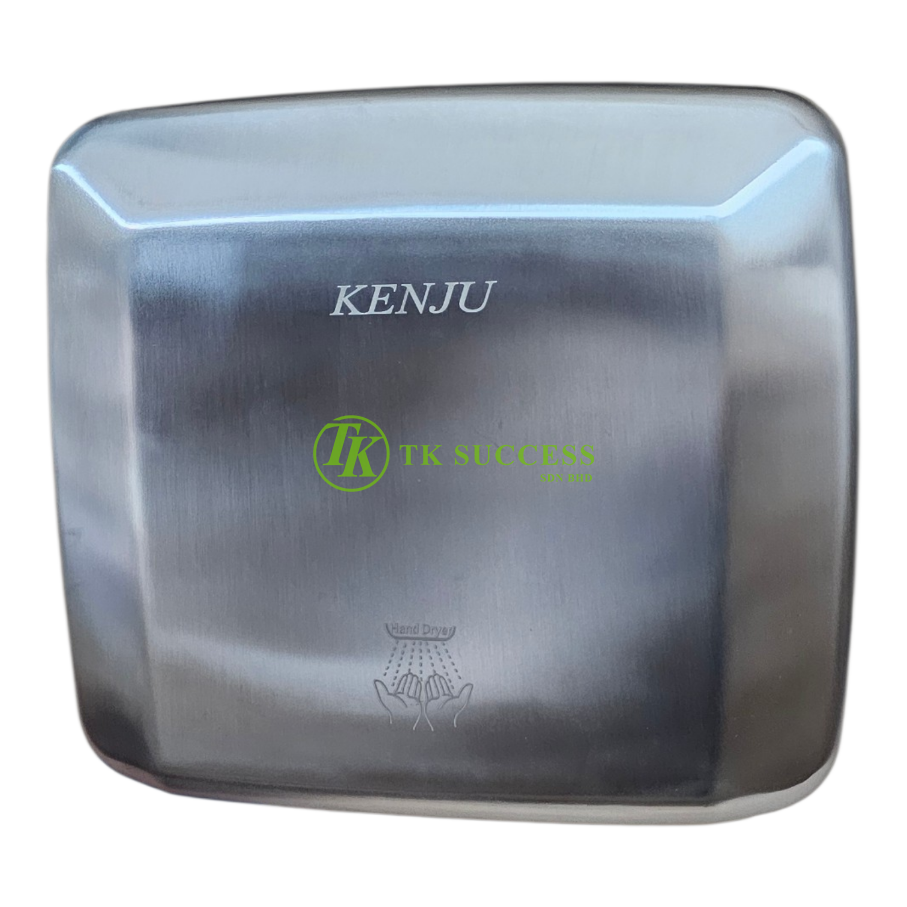 Kenju Stainless Steel Square Hand Dryer 2300