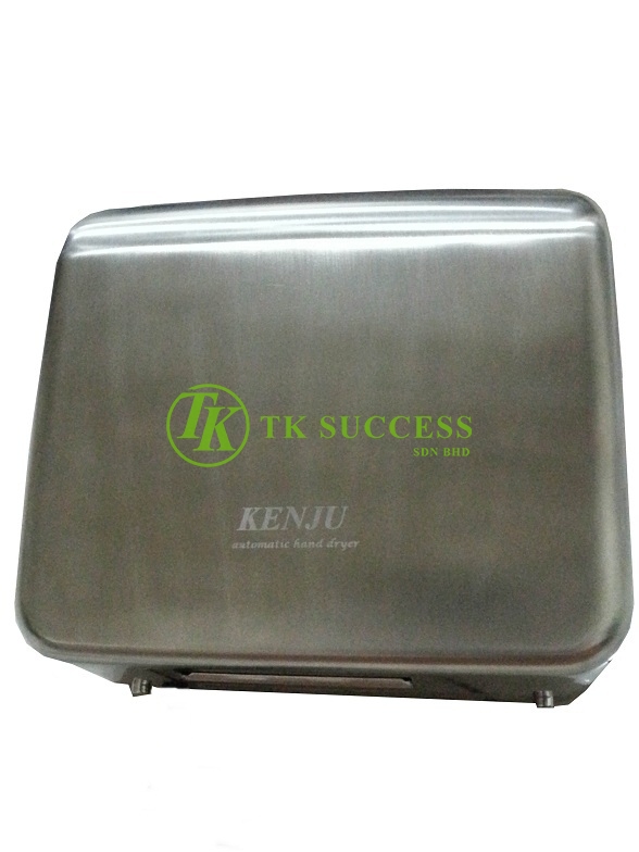 Kenju Stainless Steel Square Hand Dryer 2300