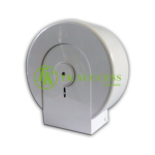 Anders Jumbo Roll Tissue Dispenser (ABS) -White