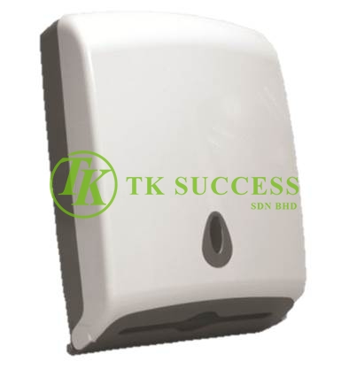 Anders M-Fold Paper Dispenser (White)