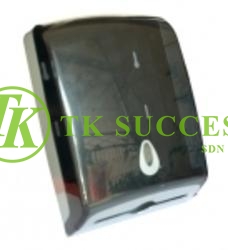 Anders Hand Towel Paper Dispenser 1123 Large (Black)