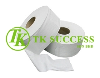 Anders Jumbo Roll Tissue 150 (Recycle A)