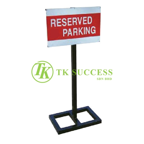 Reserve Parking Stand