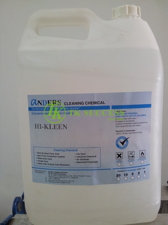 Anders Hi-Kleen