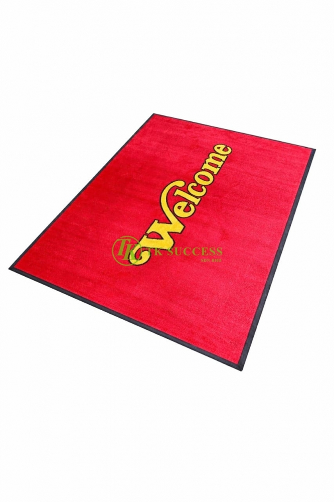 Dust Control Laundry Mat - 