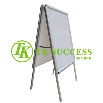 A1 Menu Poster Frame Stand (Double)