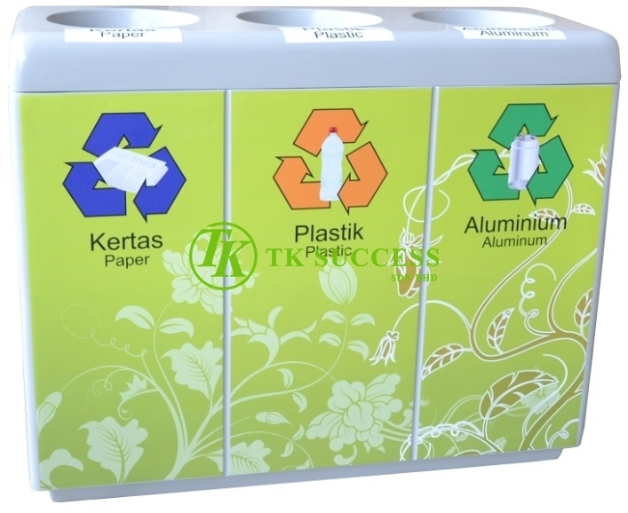 Recycle Bin Ozon (FIBREGLASS)