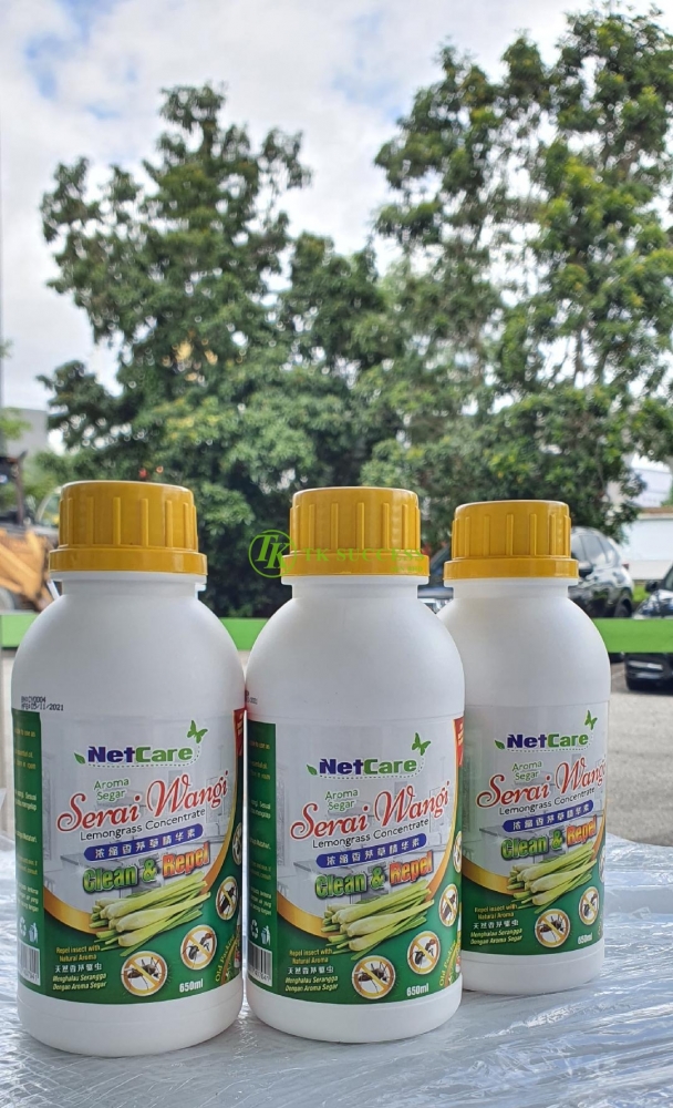 Netcare Serai Wangi Concentrate Anti Lalat and Insect 650