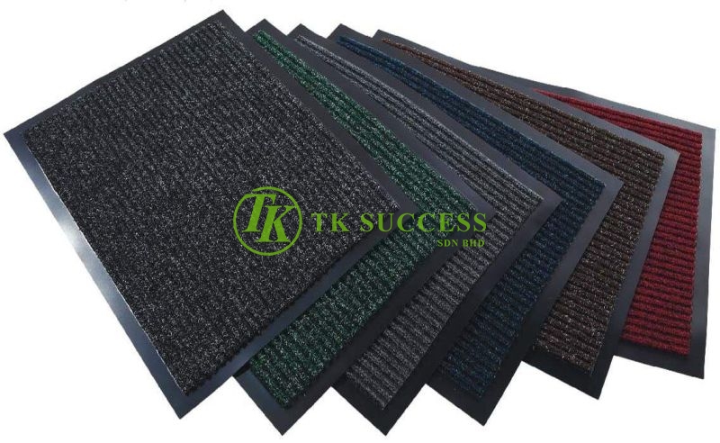 Rib Mats with edging (Wet / Dry)