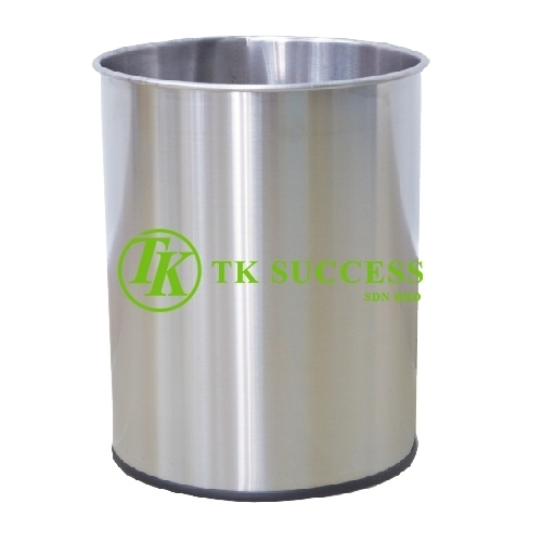 Stainless Steel Room Bin