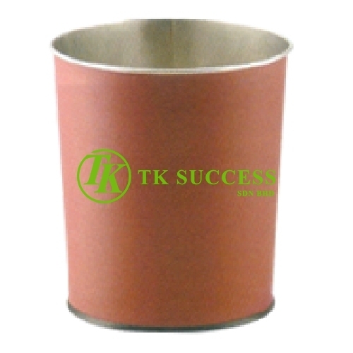 Stainless steel Room Bin c/w (PVC Cover)