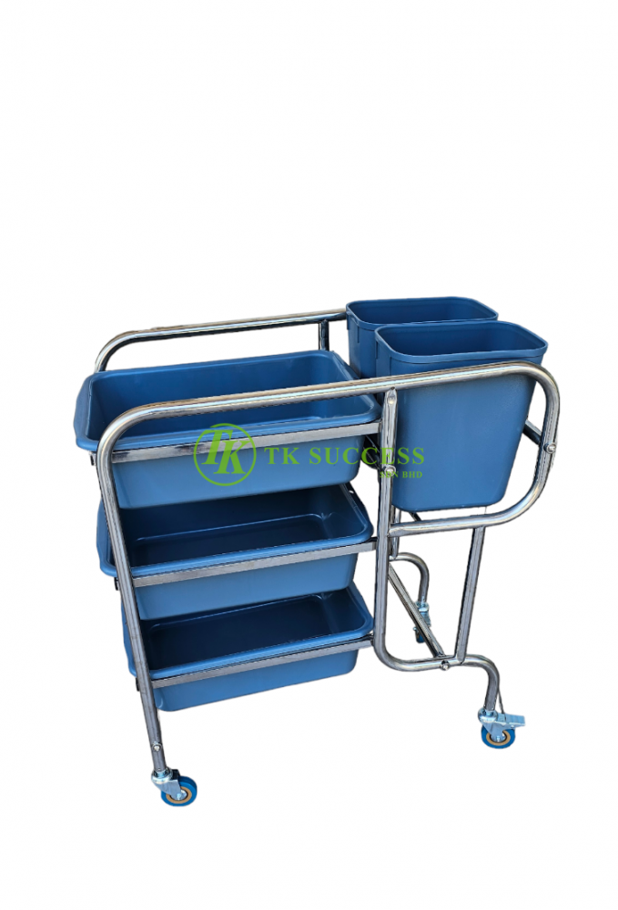 Restaurant Cart Trolley
