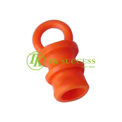 Plastic Chain Holder (For Elastic Pole)