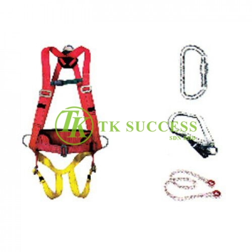 Body Harness Safety Belt Spain