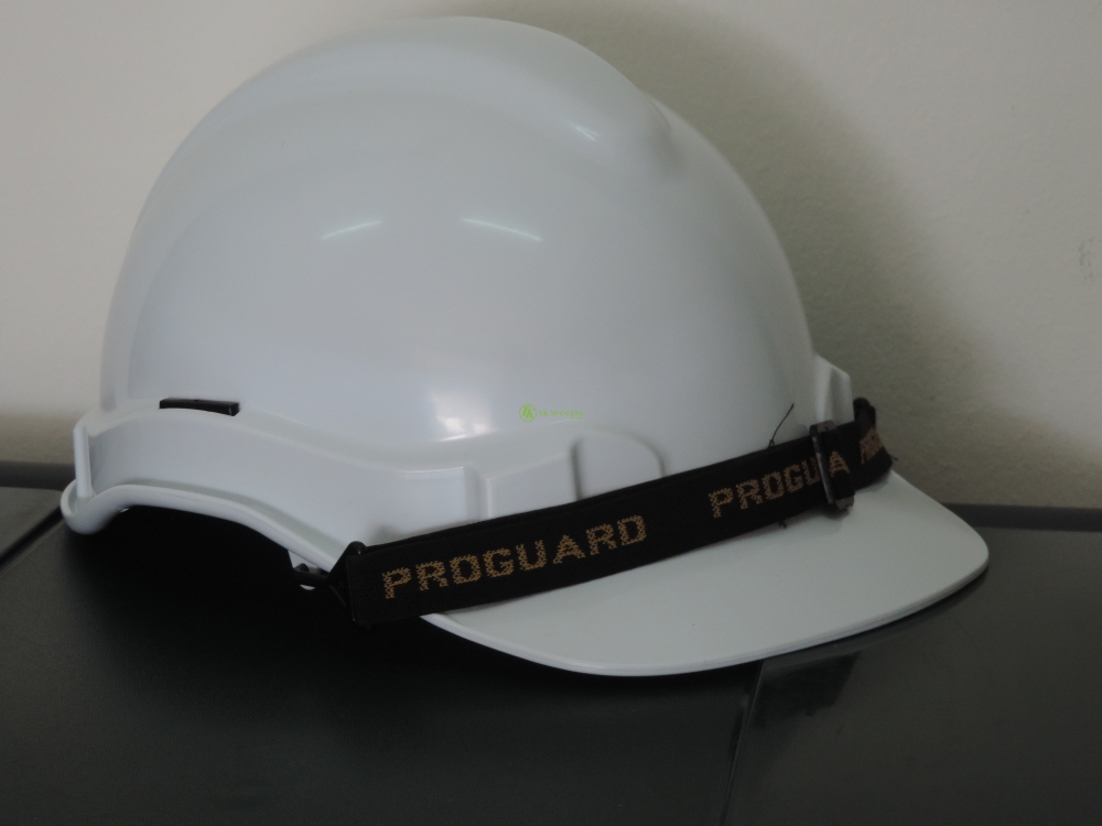 Proguard Safety Helmet (White / Yellow) (SIRIM / DOSH)