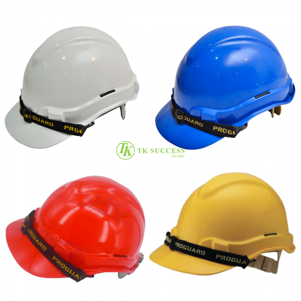 Proguard Safety Helmet (SIRIM / DOSH)