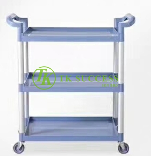 3 Tiers Utilities Cart