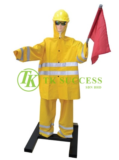 Road Safety Mannequin (Battery Operated)