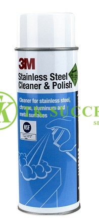 3M Stainless Steel Cleaner & Polish