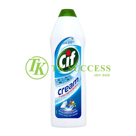 CIF Cleaner