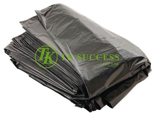 Black Garbage Bag (Thick) XL 32 X 40