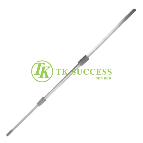 Aluminium Telescopic Extension Pole 3 Extension