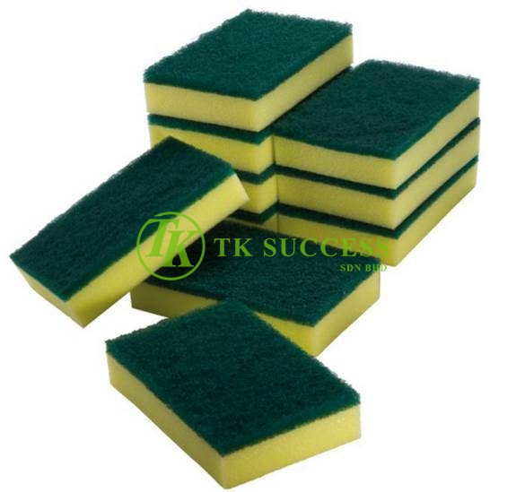 Scott Brite Sponge 2 Side Function