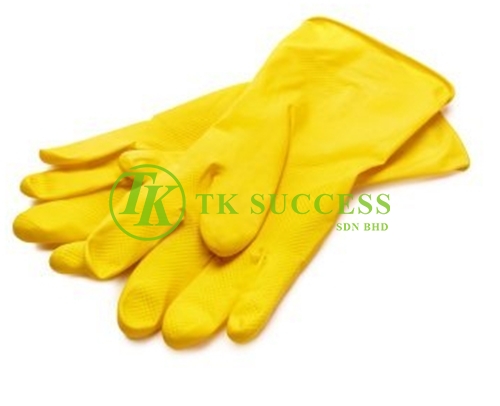 Rubber Hand Glove