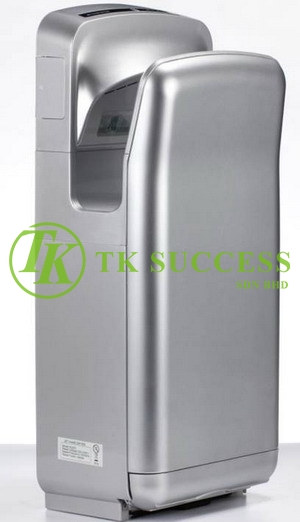 Kenju Turbo Jet Hand Dryer 650 (Silver)