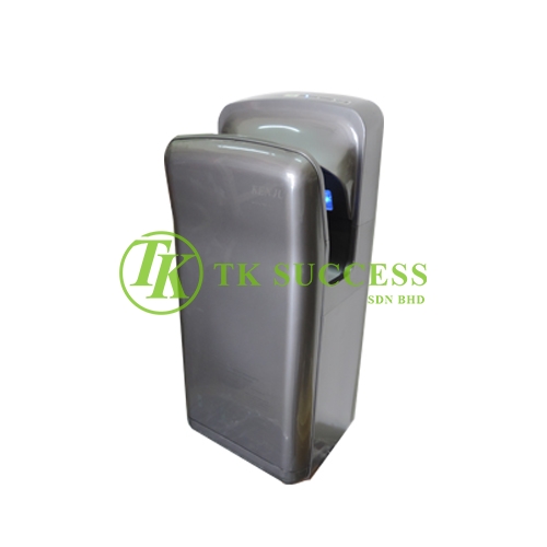 Kenju Turbo Jet Hand Dryer 650 (Dark Grey)