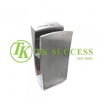 Kenju Stainless Steel Turbo Jet Hand Dryer 650