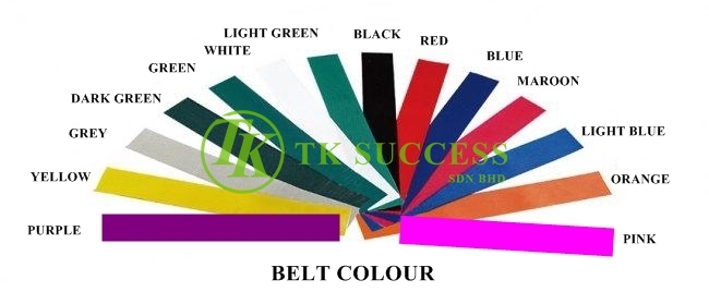 Retractable Belt Color Choice