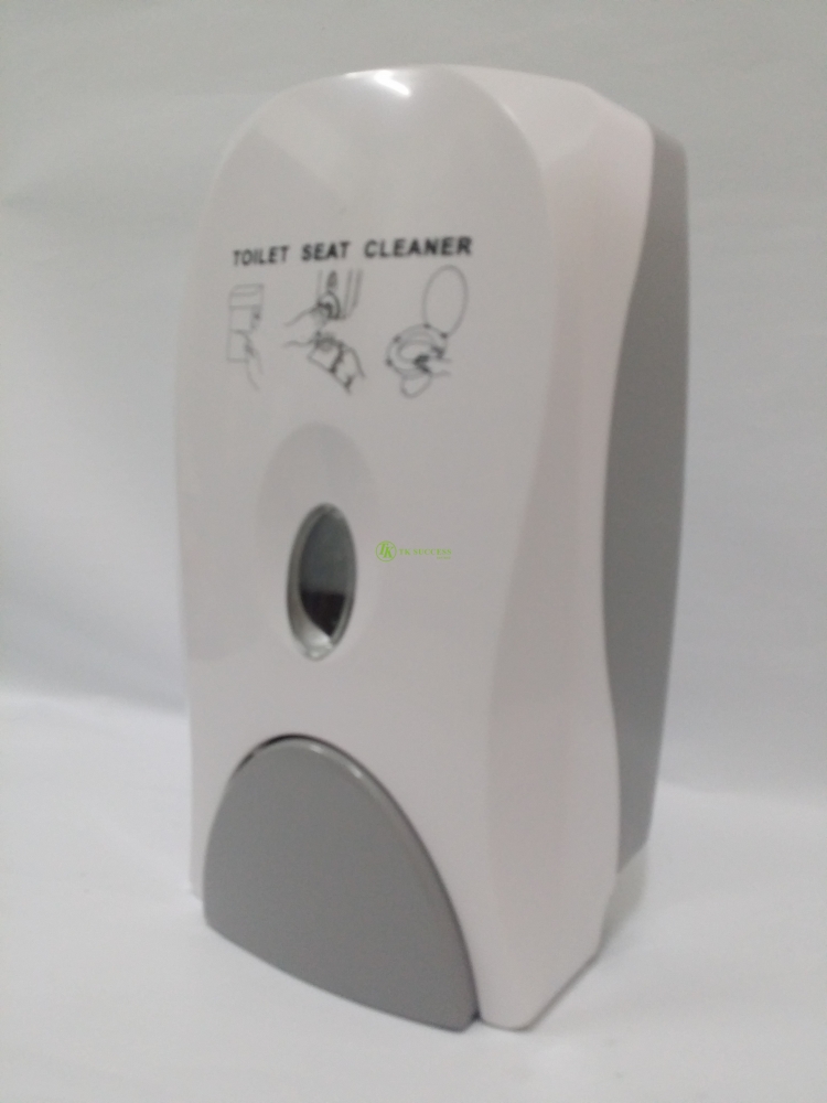 ATR Toilet Seat Liquid Dispenser (White) (Mist Spray)