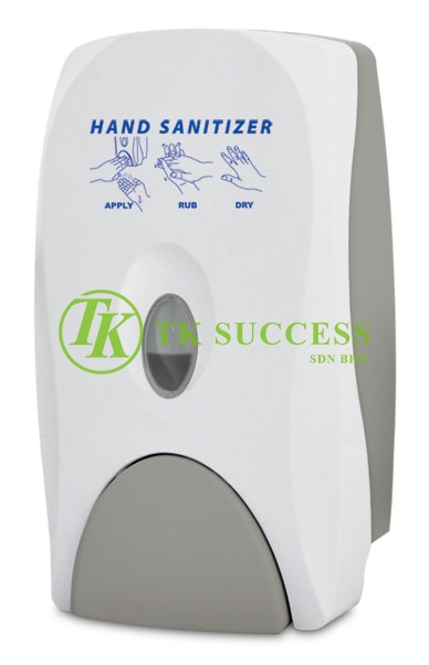 ATR Hand Sanitizer Dispenser 800 (White) - Mist Spray