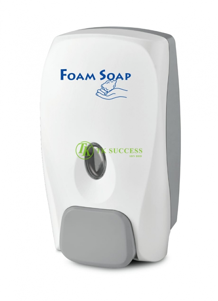 ATR Hand Foam Soap Dispenser 800A (White) - Foam Pump