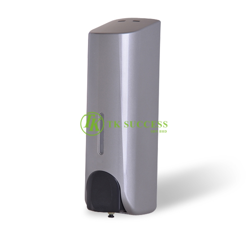 Vida Soap Dispenser 350 (Silver)