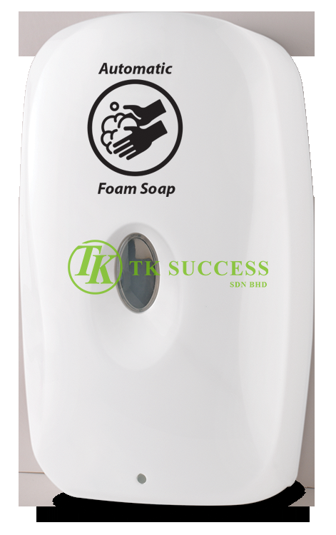 Anders Auto Sensor Foam Soap Dispenser