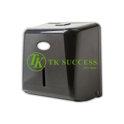 VIDA Hand Towel Tissue Dispenser (Medium) - Black