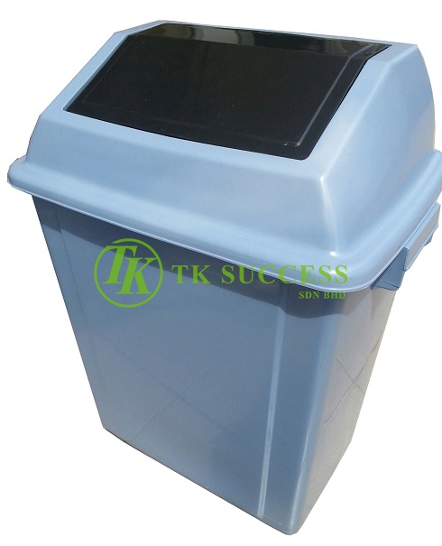 Flip Top Waste Bin 23L