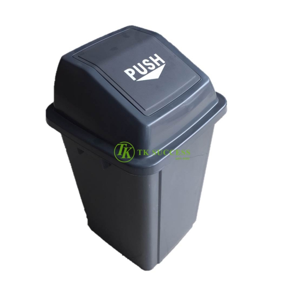 Flip Top Waste Bin 40L