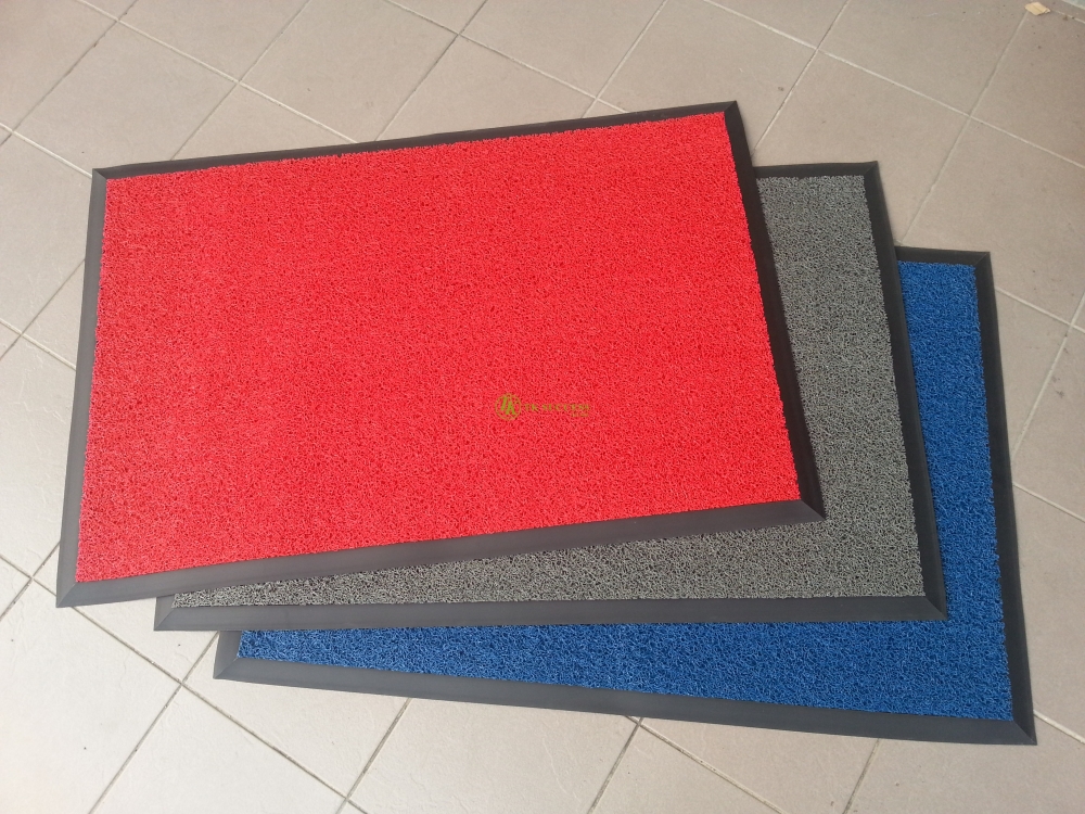 3A Coil Mat with edging - Dry