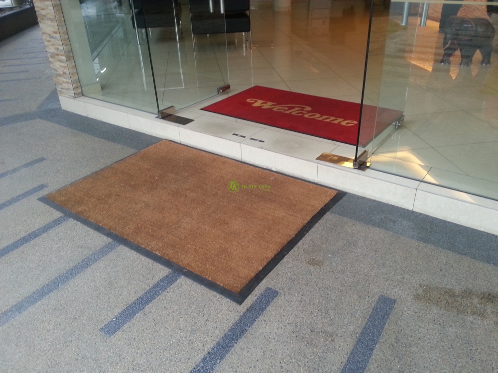 Coconut Husk Mat  (Wet / Dry / Oil)