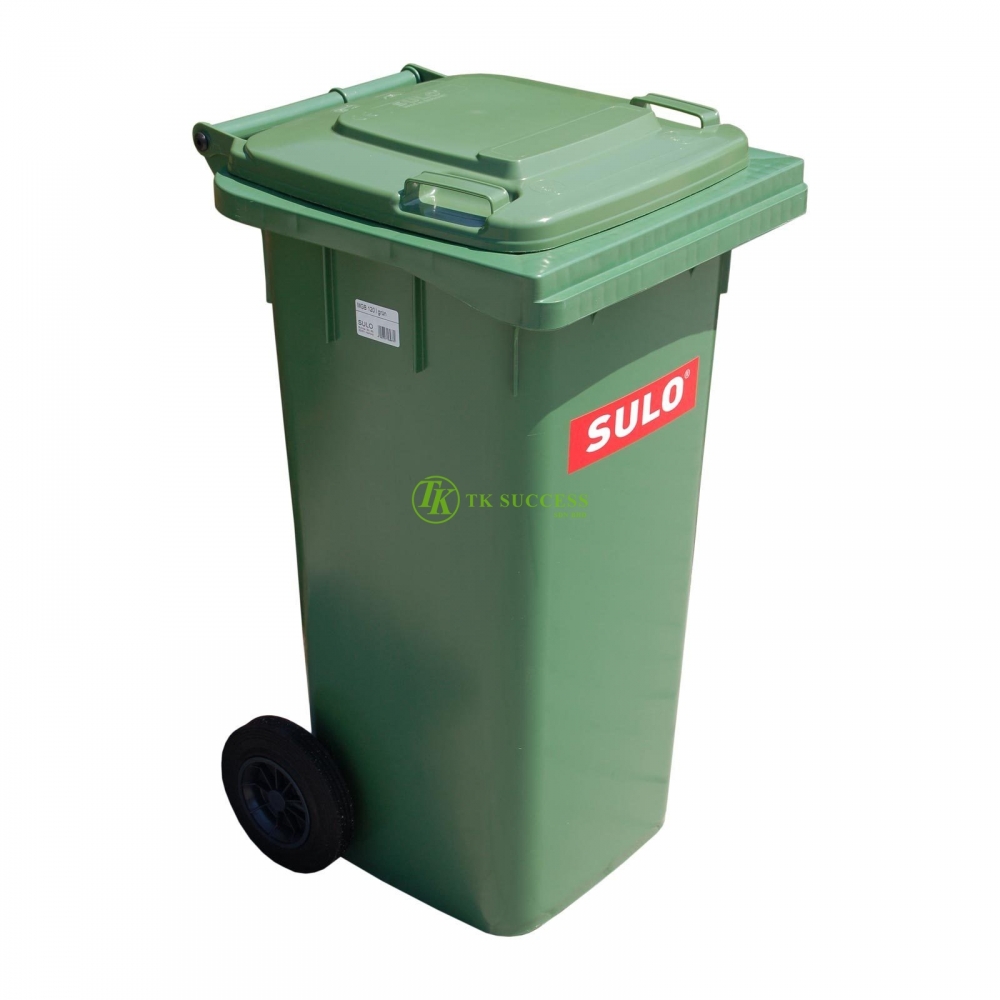 SULO Mobile Garbage Bin 120 Litres (Made in Germany)