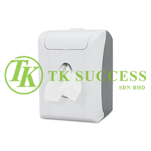 Anders Pop Up Tissue Dispenser 009 (Toothpick and Bill Slot)