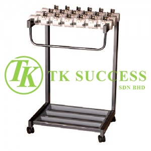 Umbrella Lock Stand (18 Lock)