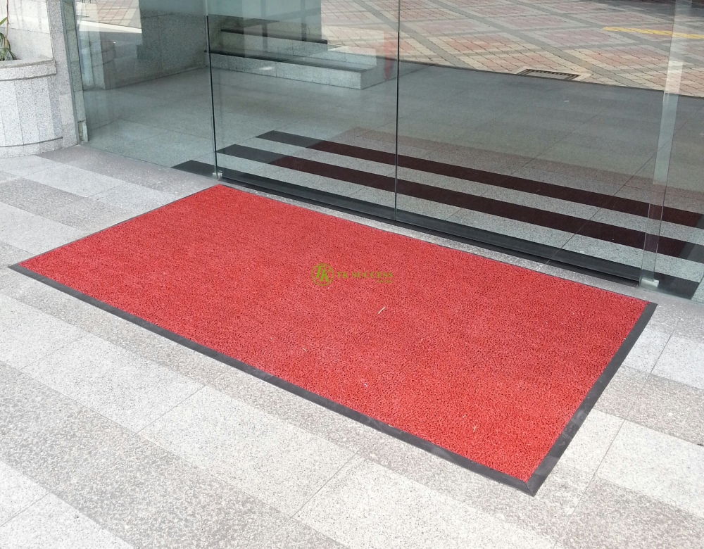 Heavy Duty Coil Mat - Unbacked (Dry)